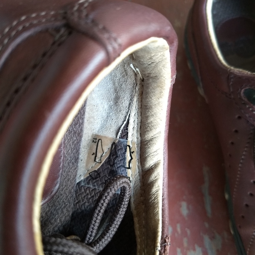 Dr. Marten's leather sneakers - Picture 4 of 8